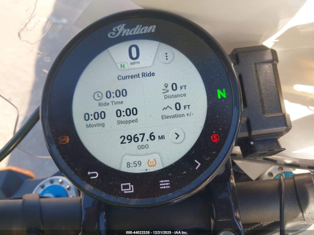 56KRZU224R3015173 INDIAN MOTORCYCLE CO. Ftr X 100% R Carbon