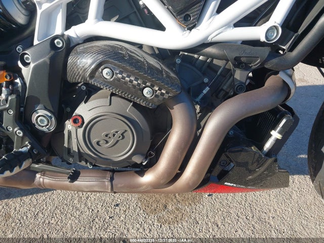 56KRZU224R3015173 INDIAN MOTORCYCLE CO. Ftr X 100% R Carbon