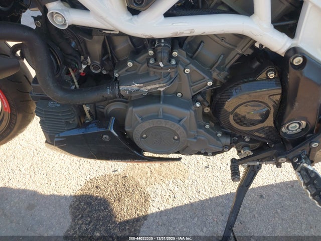 56KRZU224R3015173 INDIAN MOTORCYCLE CO. Ftr X 100% R Carbon