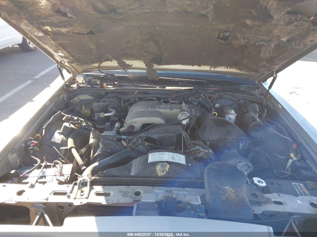 Продаж на аукціоні авто 1989 Lincoln Town Car Signature, vin: 1LNBM82F3KY653998, номер лоту: 44022337