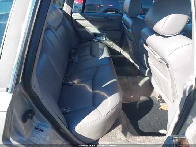 Продаж на аукціоні авто 1989 Lincoln Town Car Signature, vin: 1LNBM82F3KY653998, номер лоту: 44022337