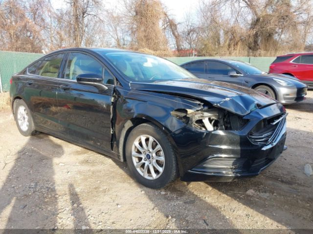 2018 FORD FUSION 3FA6P0G71JR228816