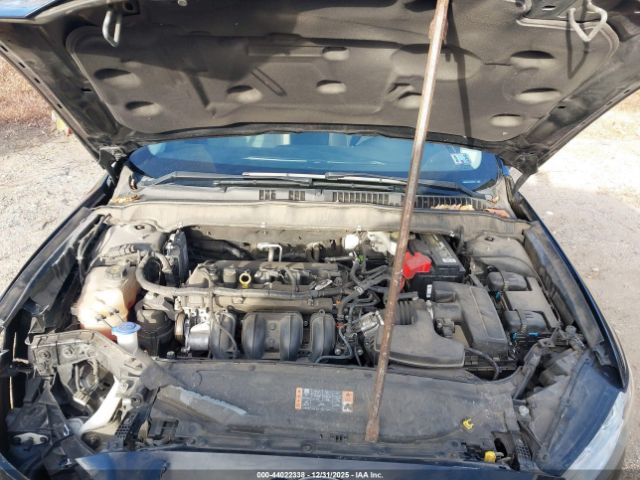 2018 FORD FUSION 3FA6P0G71JR228816 Photo 9