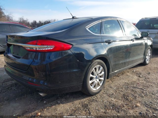 2018 FORD FUSION 3FA6P0G71JR228816 Photo 3