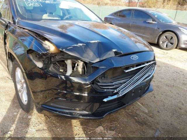 2018 FORD FUSION 3FA6P0G71JR228816 Photo 5