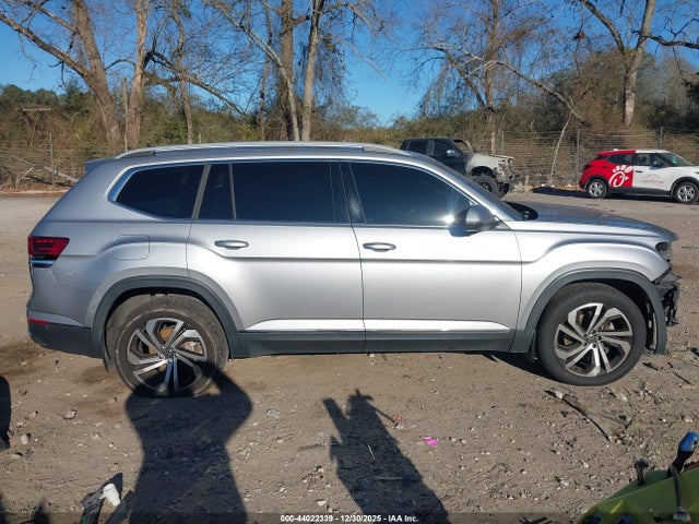 1V2TR2CA6MC532116 Volkswagen Atlas 3.6l V6 Sel Premium