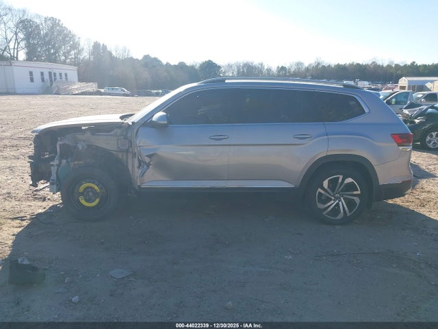 1V2TR2CA6MC532116 Volkswagen Atlas 3.6l V6 Sel Premium