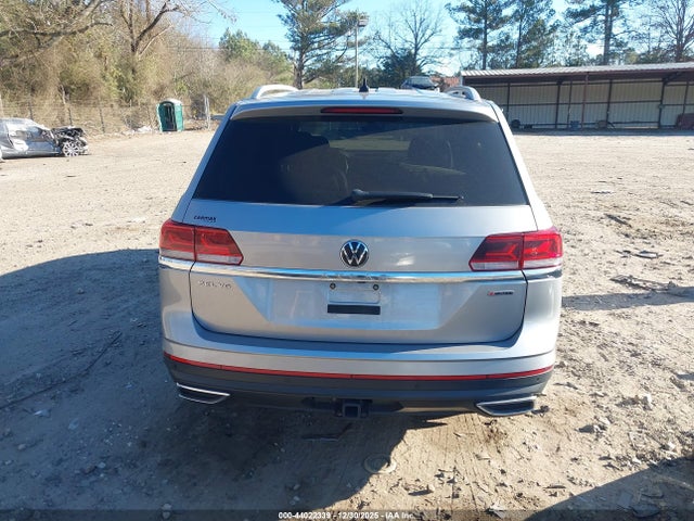 1V2TR2CA6MC532116 Volkswagen Atlas 3.6l V6 Sel Premium
