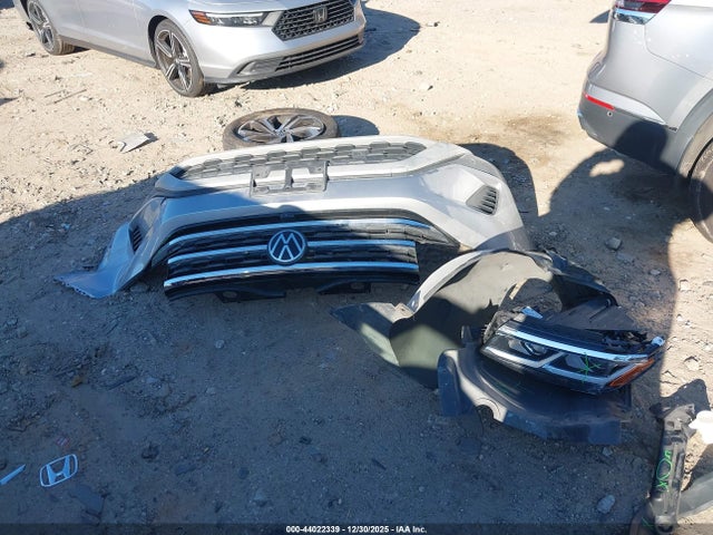 1V2TR2CA6MC532116 Volkswagen Atlas 3.6l V6 Sel Premium
