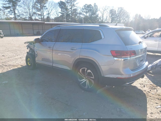 1V2TR2CA6MC532116 Volkswagen Atlas 3.6l V6 Sel Premium
