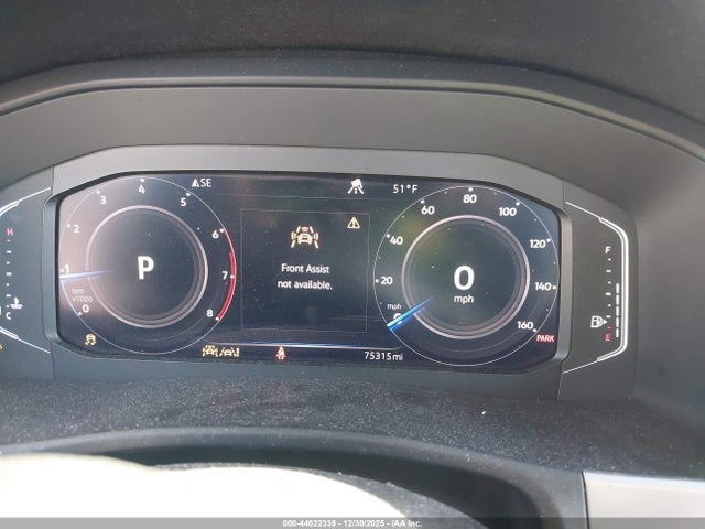 1V2TR2CA6MC532116 Volkswagen Atlas 3.6l V6 Sel Premium