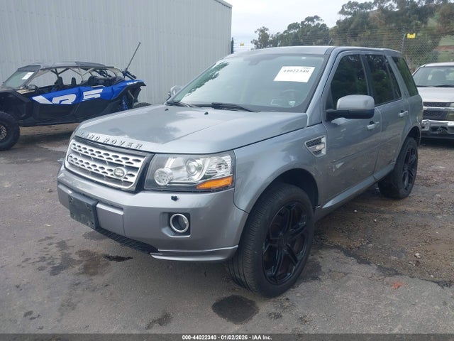 SALFR2BG3FH421350 Land Rover LR2
