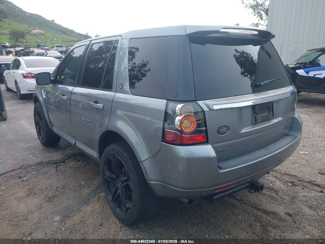 SALFR2BG3FH421350 Land Rover LR2
