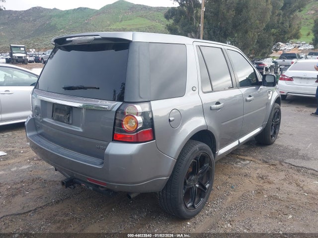 SALFR2BG3FH421350 Land Rover LR2