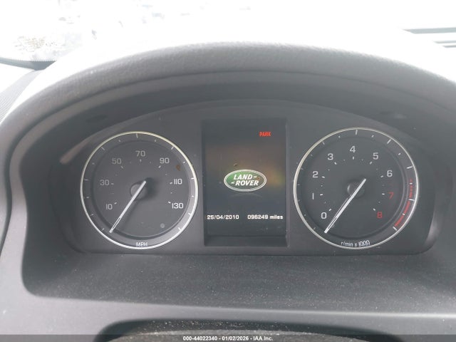 SALFR2BG3FH421350 Land Rover LR2