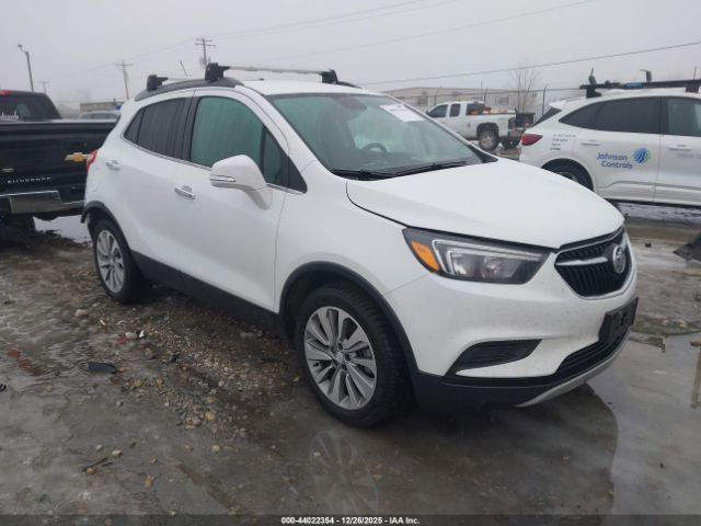 2019 BUICK ENCORE KL4CJESB4KB821996