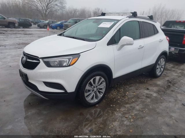 2019 BUICK ENCORE KL4CJESB4KB821996 Photo 1