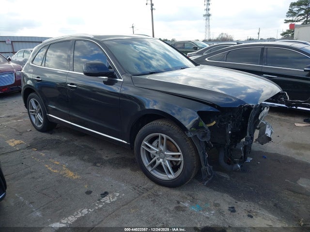 2016 AUDI Q5 WA1L2AFP1GA132801