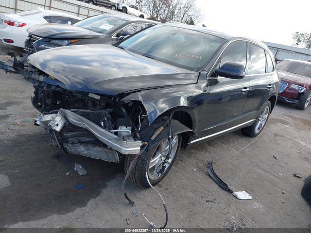 2016 AUDI Q5 WA1L2AFP1GA132801 Photo 1