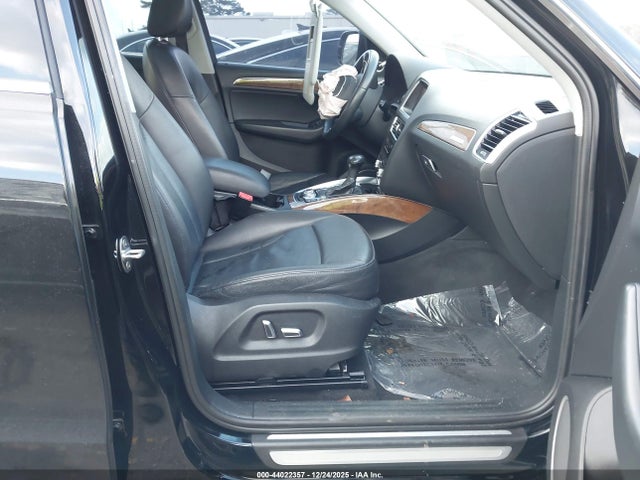 2016 AUDI Q5 WA1L2AFP1GA132801 Photo 4