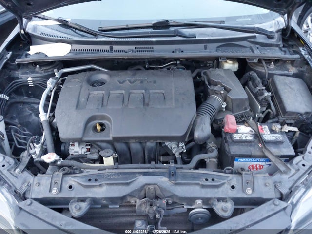 2018 TOYOTA COROLLA 2T1BURHE9JC017677 Photo 9