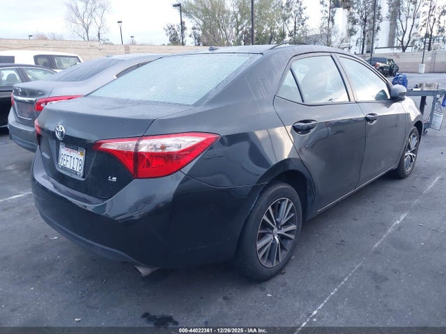 2018 TOYOTA COROLLA 2T1BURHE9JC017677 Photo 3