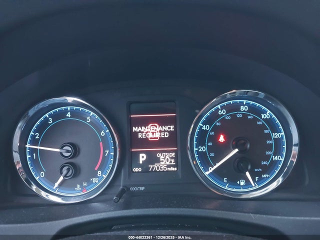 2018 TOYOTA COROLLA 2T1BURHE9JC017677 Photo 6