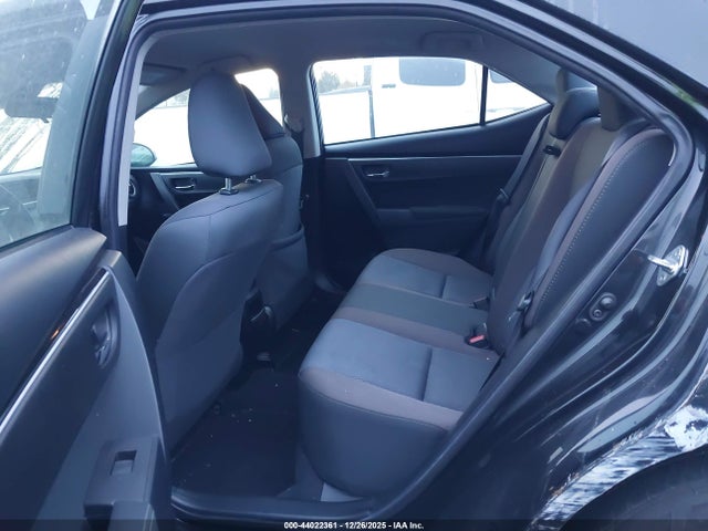 2018 TOYOTA COROLLA 2T1BURHE9JC017677 Photo 7