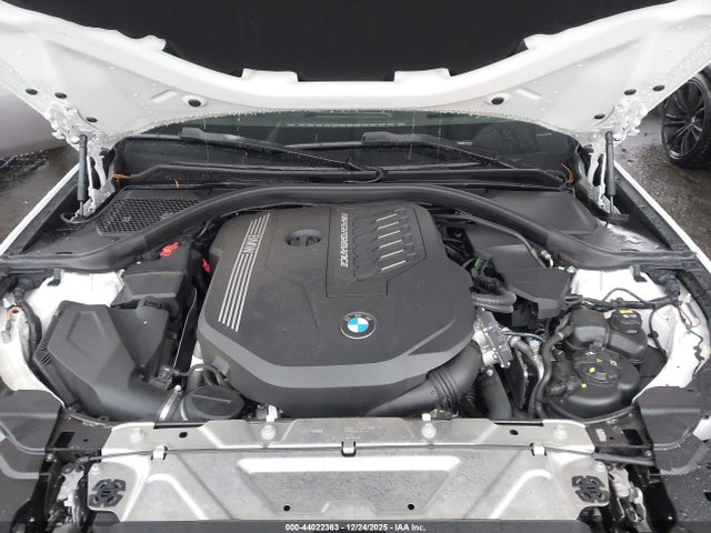 WBA5U7C0XLFH08501 BMW 3 Series M340i