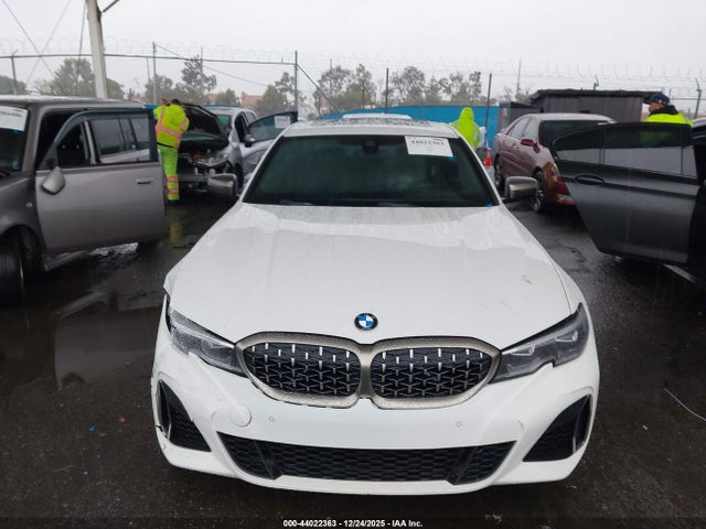 WBA5U7C0XLFH08501 BMW 3 Series M340i