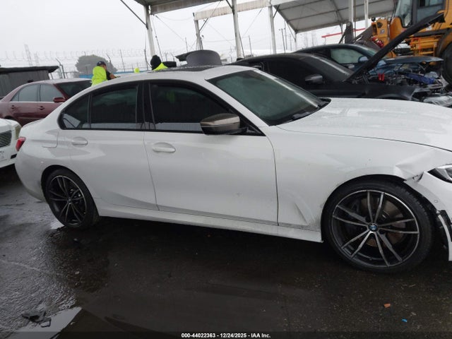 WBA5U7C0XLFH08501 BMW 3 Series M340i