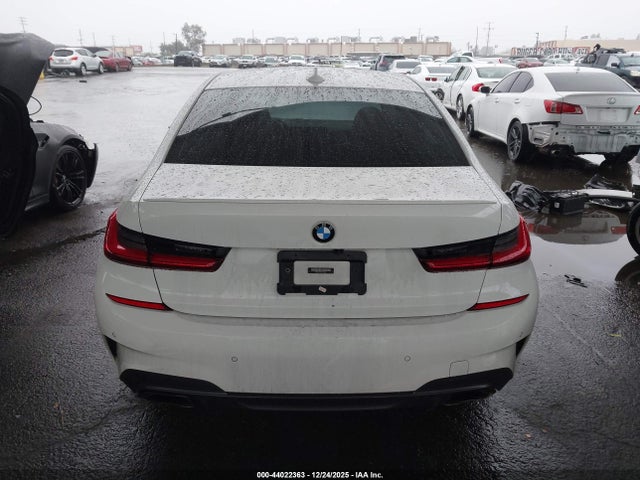 WBA5U7C0XLFH08501 BMW 3 Series M340i