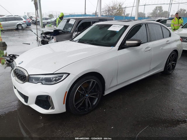 WBA5U7C0XLFH08501 BMW 3 Series M340i