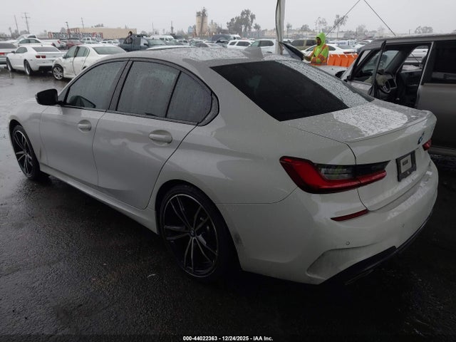 WBA5U7C0XLFH08501 BMW 3 Series M340i
