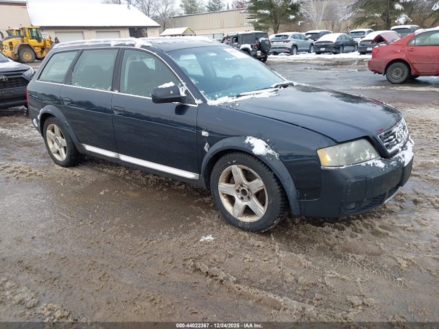 2004 AUDI ALLROAD WA1YD64B14N098111