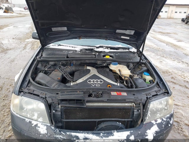 2004 AUDI ALLROAD WA1YD64B14N098111 Photo 9