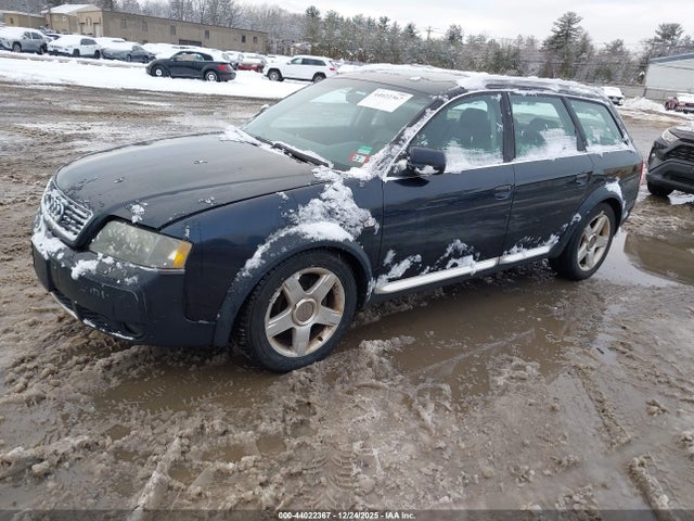 2004 AUDI ALLROAD WA1YD64B14N098111 Photo 1