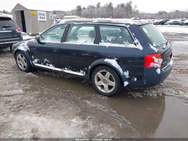 2004 AUDI ALLROAD WA1YD64B14N098111 Photo 2