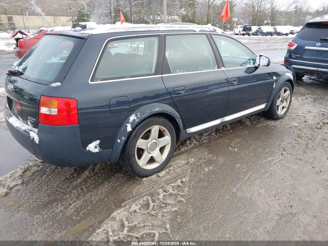 2004 AUDI ALLROAD WA1YD64B14N098111 Photo 3