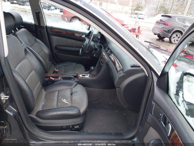 2004 AUDI ALLROAD WA1YD64B14N098111 Photo 4