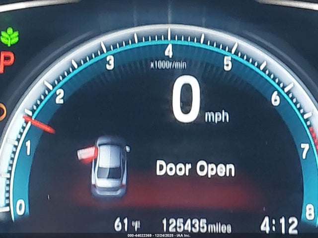 Honda CIVIC EX 2018 2HGFC2F77JH529591 Image 15