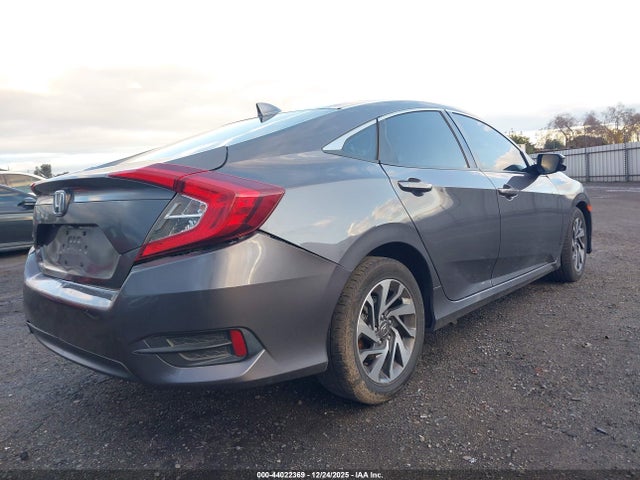 2HGFC2F77JH529591 Honda CIVIC EX