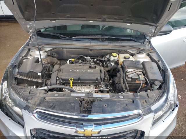 Chevrolet Cruze Ls Auto 2015 1G1PA5SH2F7204237 Image 10