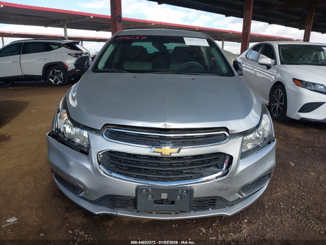 Chevrolet Cruze Ls Auto 2015 1G1PA5SH2F7204237 Image 12