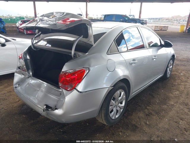 Chevrolet Cruze Ls Auto 2015 1G1PA5SH2F7204237 Image 6