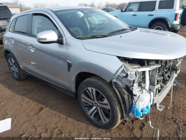 2025 MITSUBISHI OUTLANDER SPORT JA4ARUAU0SU001755