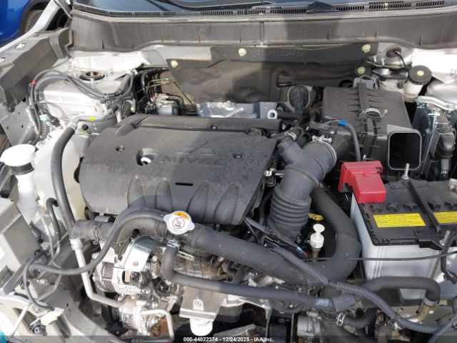 2025 MITSUBISHI OUTLANDER SPORT JA4ARUAU0SU001755 Photo 9