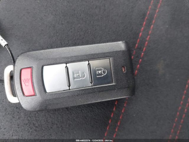 2025 MITSUBISHI OUTLANDER SPORT JA4ARUAU0SU001755 Photo 10