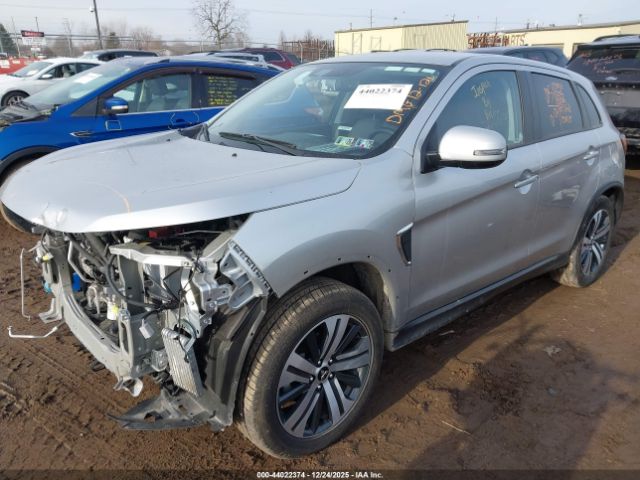 2025 MITSUBISHI OUTLANDER SPORT JA4ARUAU0SU001755 Photo 1