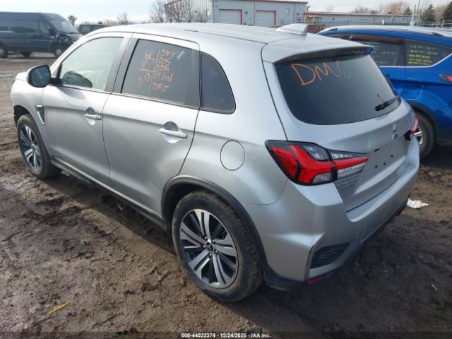 2025 MITSUBISHI OUTLANDER SPORT JA4ARUAU0SU001755 Photo 2